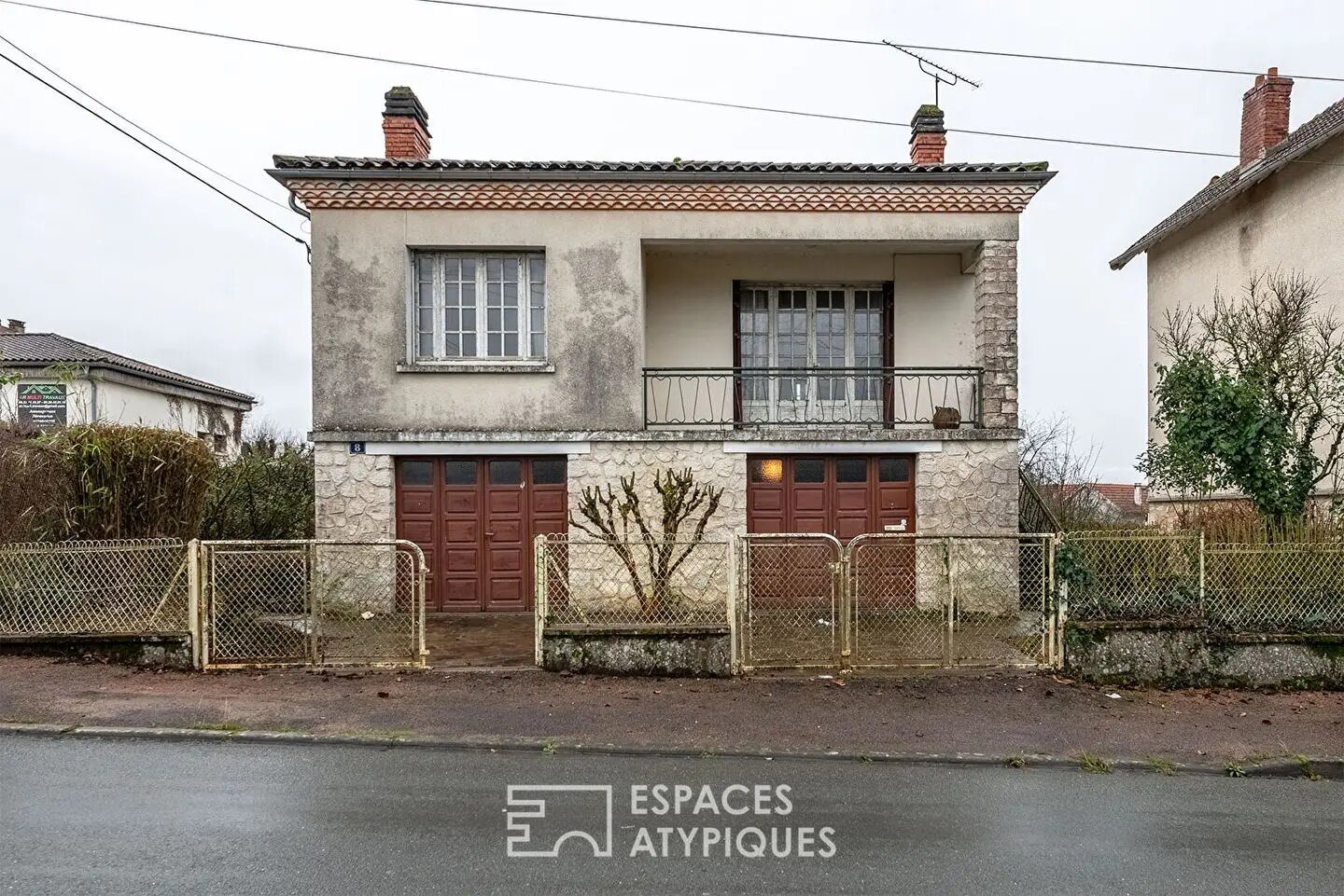 Maison à vendre, 90m², Thiviers