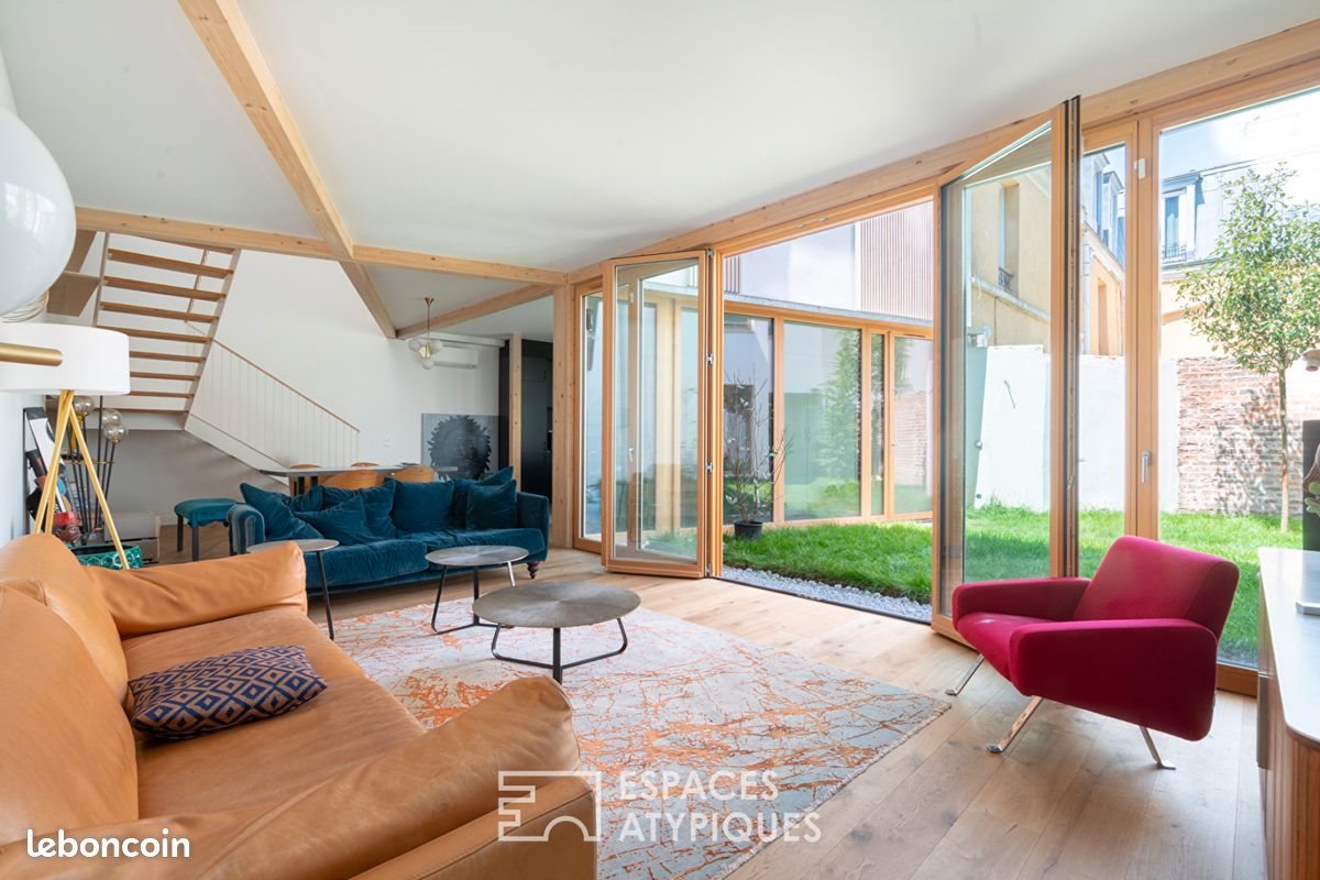 Appartement à vendre, 149m², Romainville
