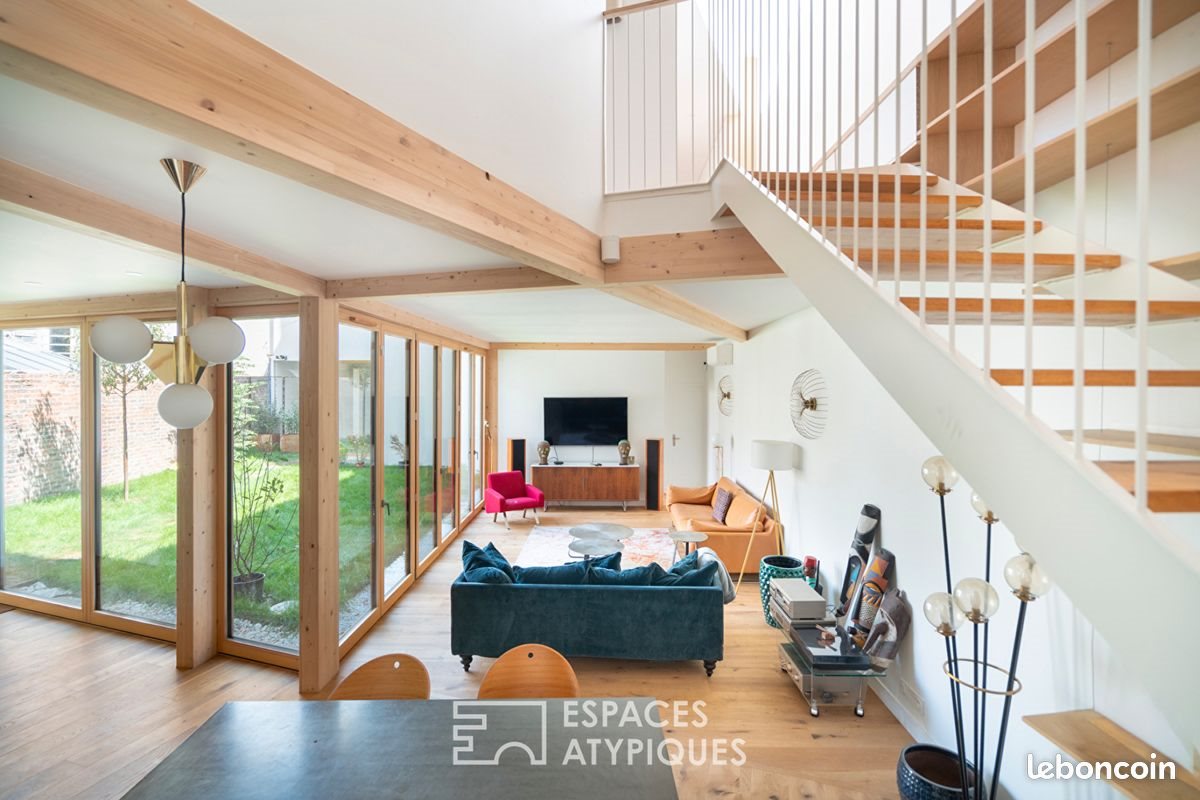 Appartement à vendre, 149m², Romainville