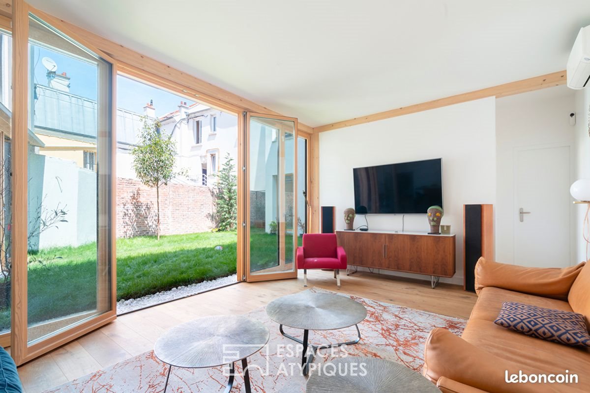 Appartement à vendre, 149m², Romainville