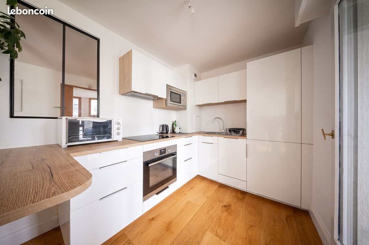 Appartement à vendre, 65m², Dijon