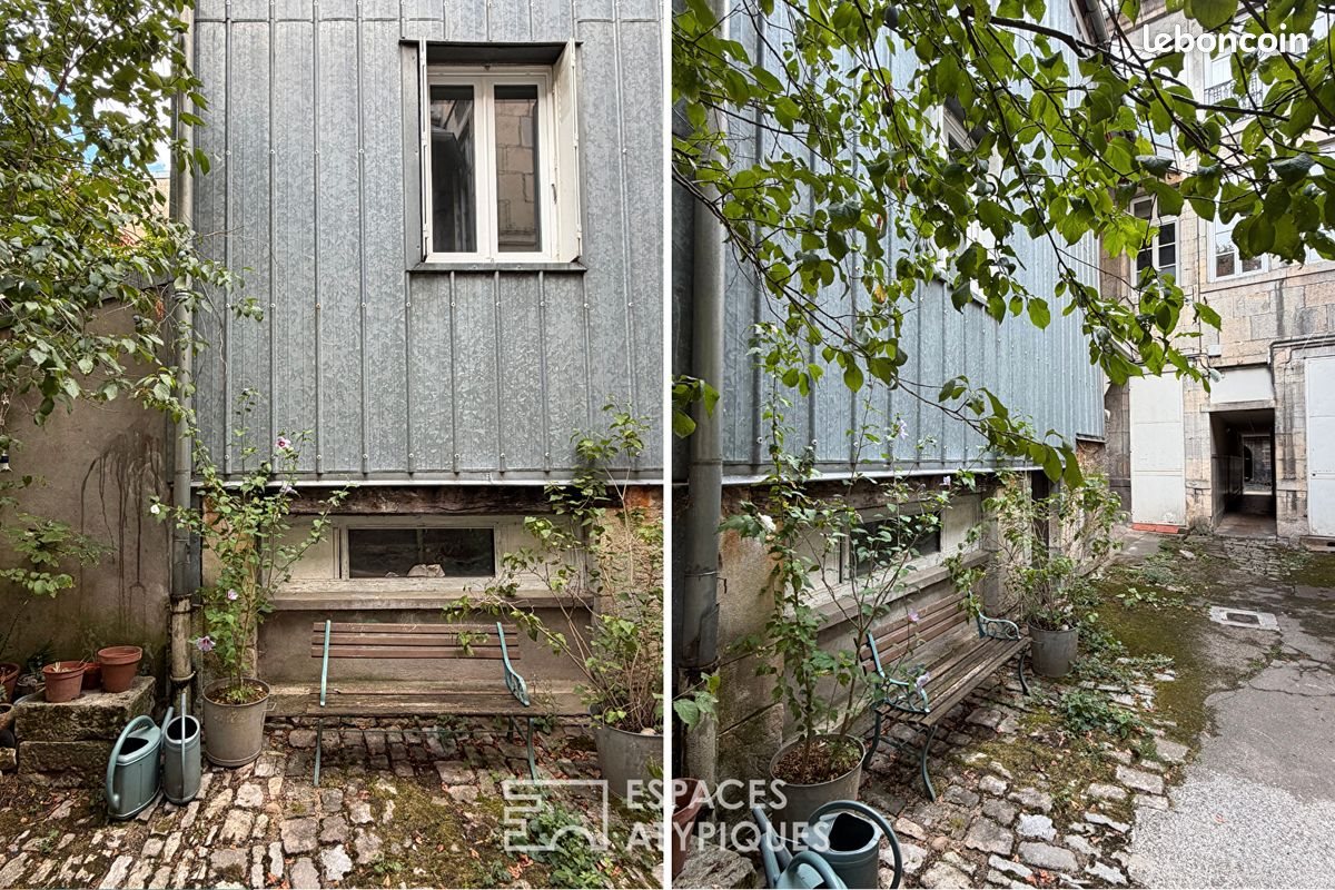 Appartement à vendre, 36m², Besançon