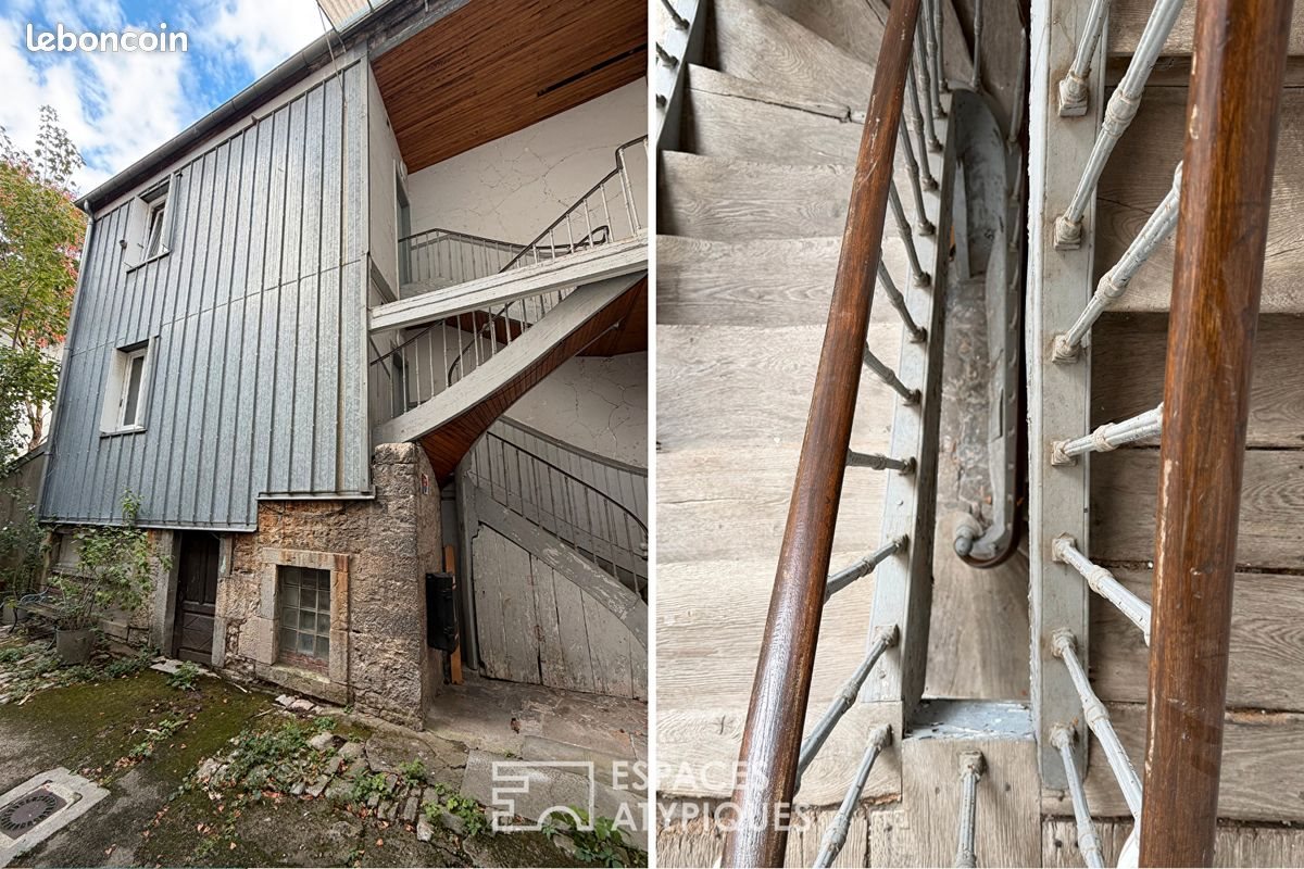 Appartement à vendre, 36m², Besançon