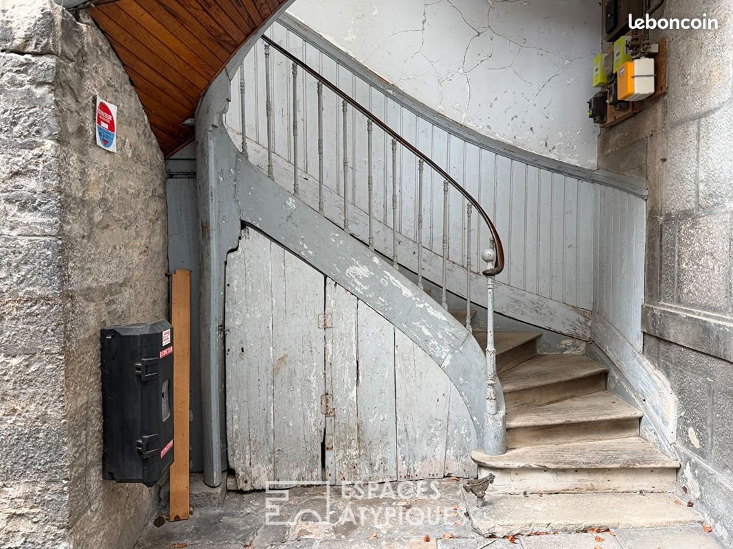 Appartement à vendre, 36m², Besançon