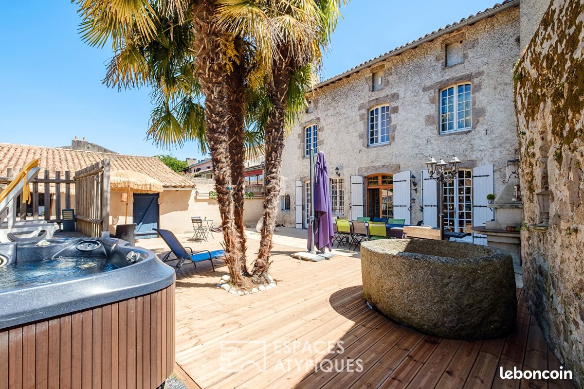 Maison à vendre, 306m², Parthenay