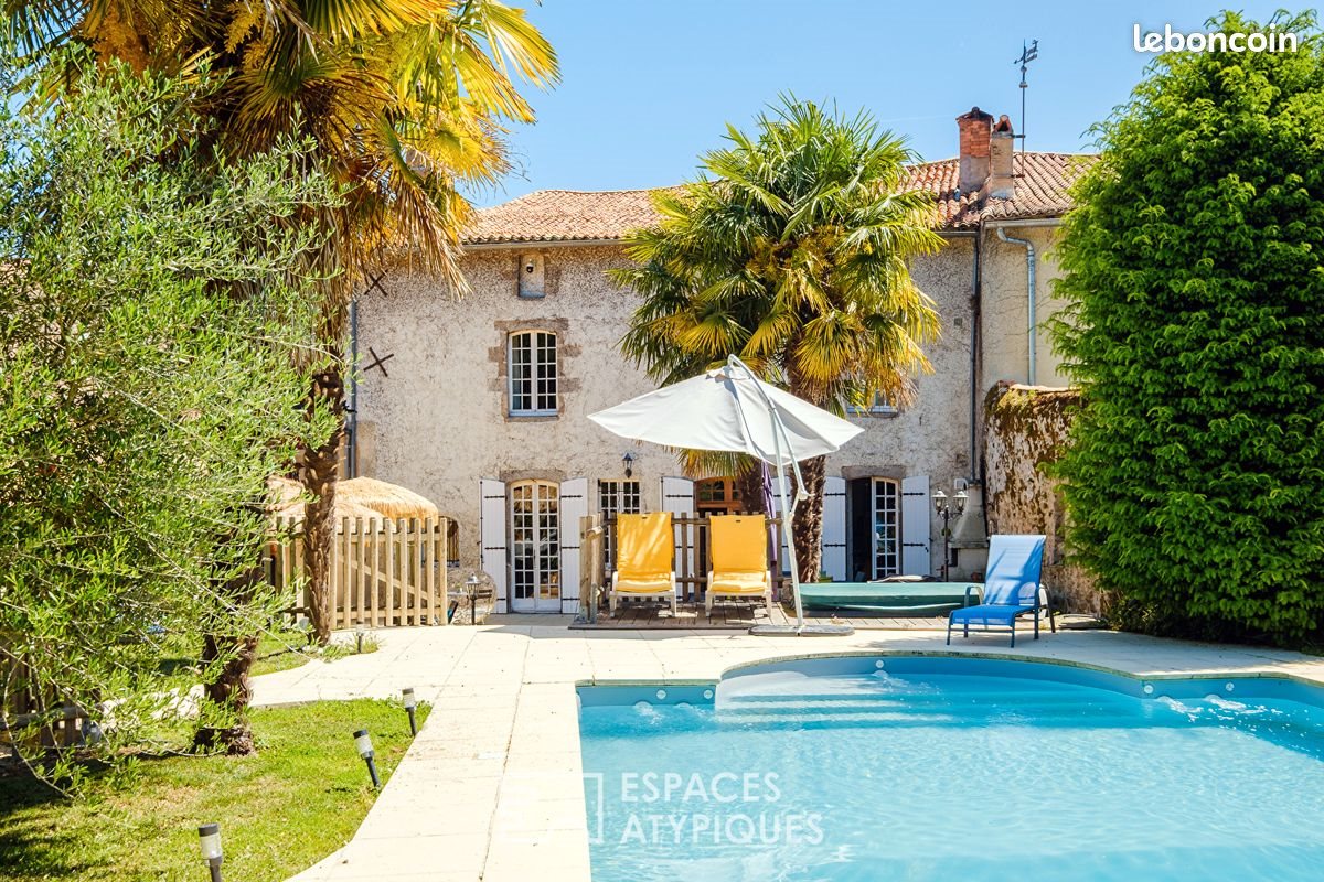 Maison à vendre, 306m², Parthenay