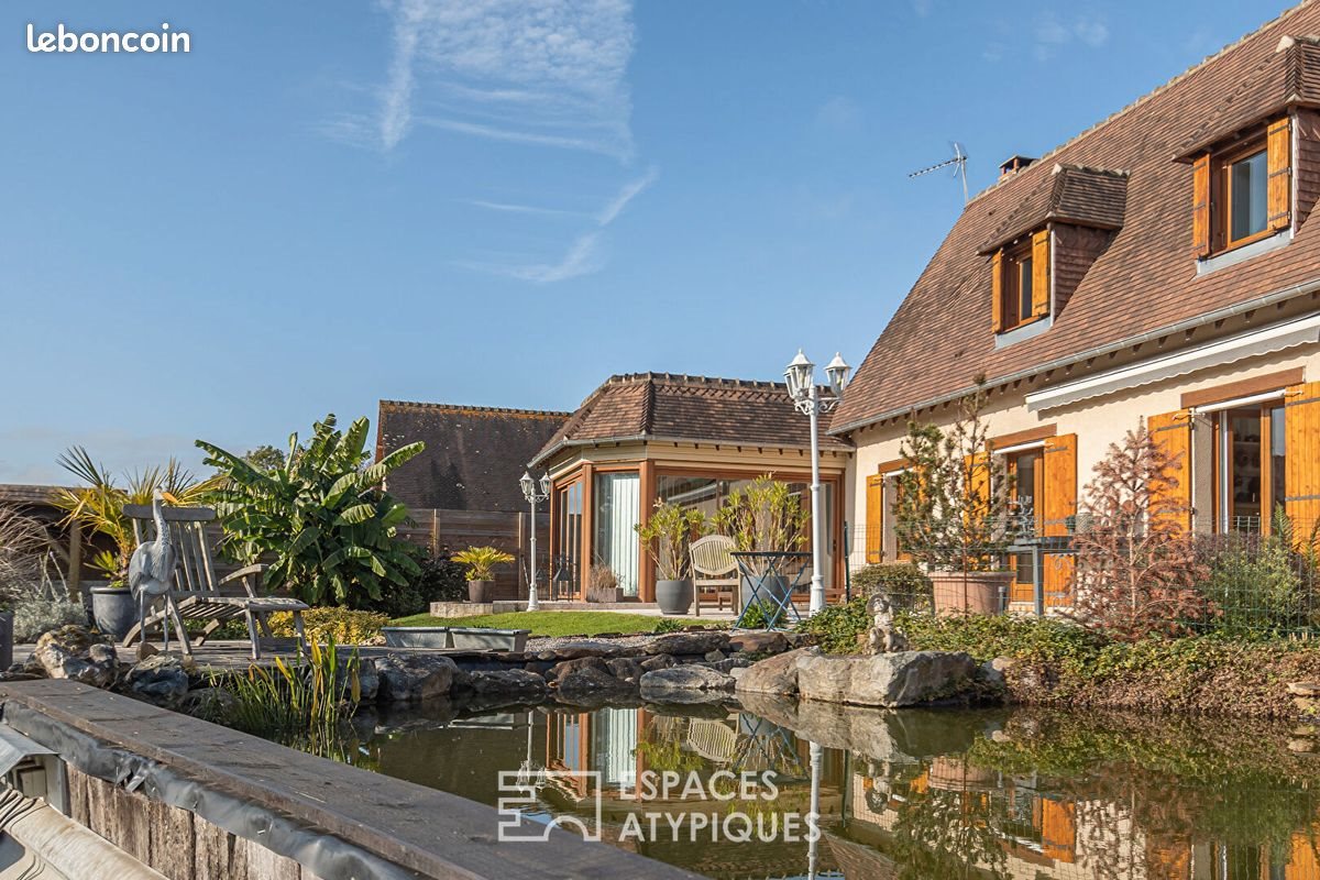 Maison à vendre, 167m², Pont-l'Evêque