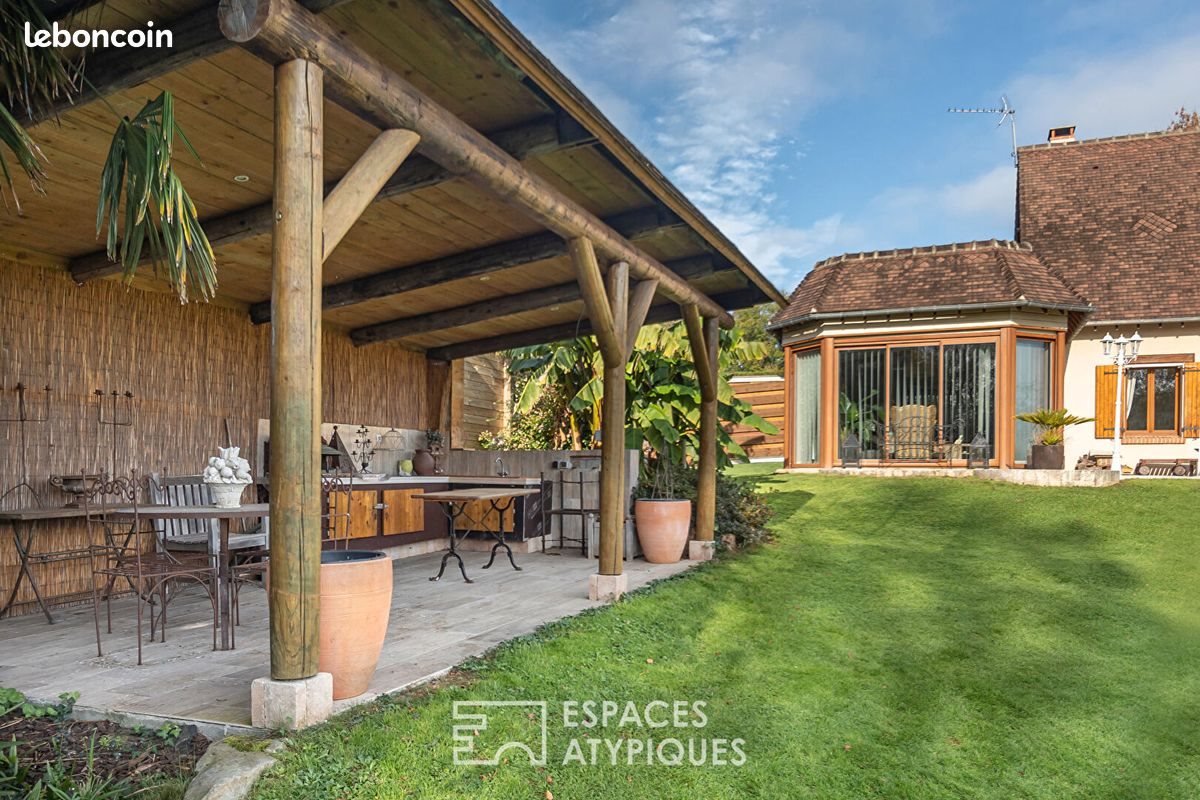 Maison à vendre, 167m², Pont-l'Evêque