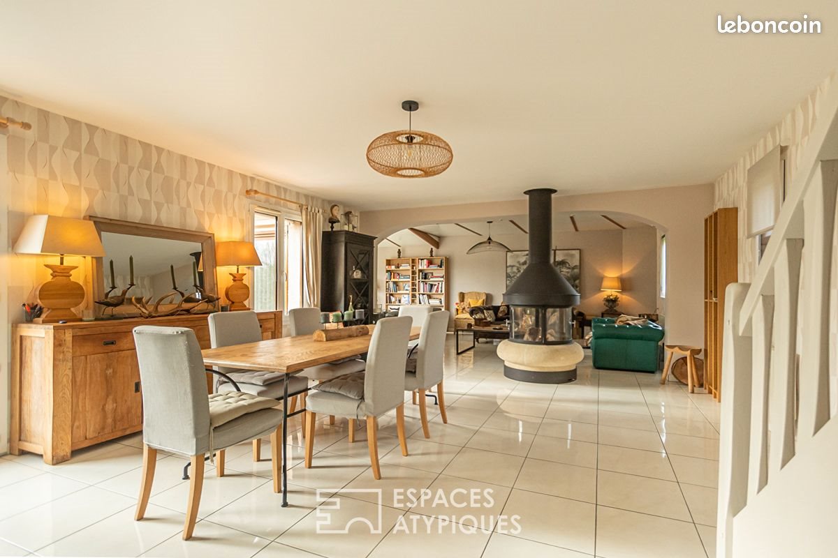 Maison à vendre, 167m², Pont-l'Evêque