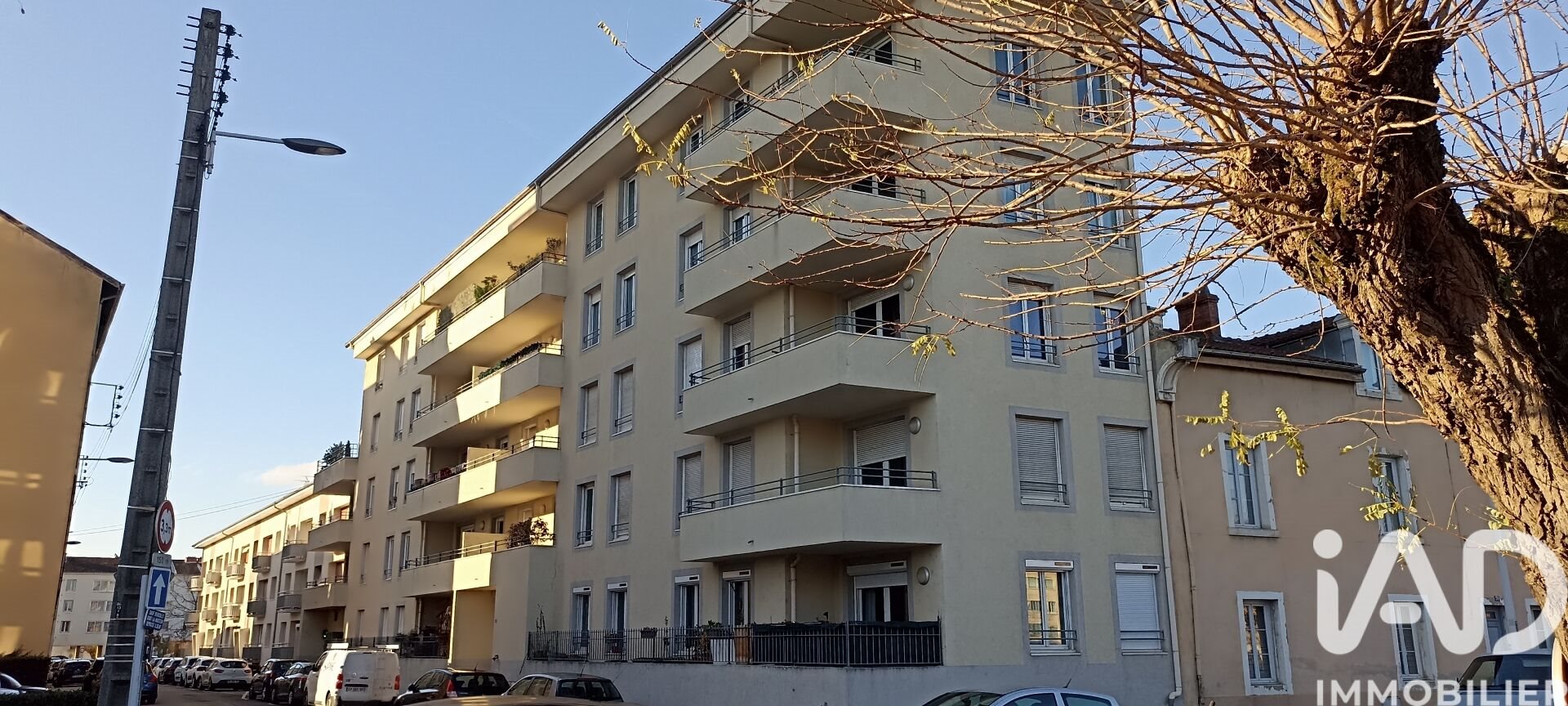 Appartement à vendre, 42m², Bourg-en-Bresse