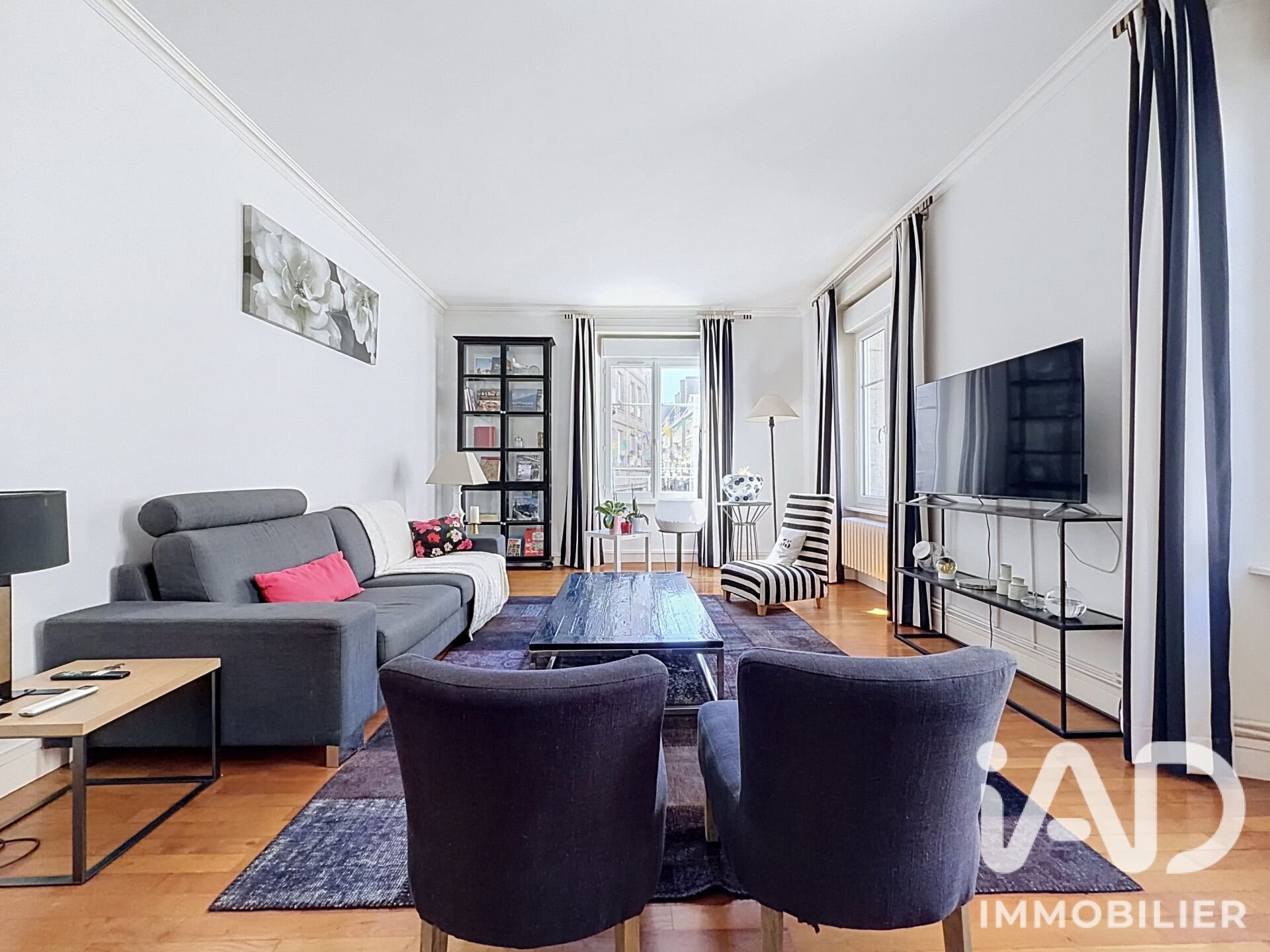 Appartement à vendre, 160m², Saint-Malo