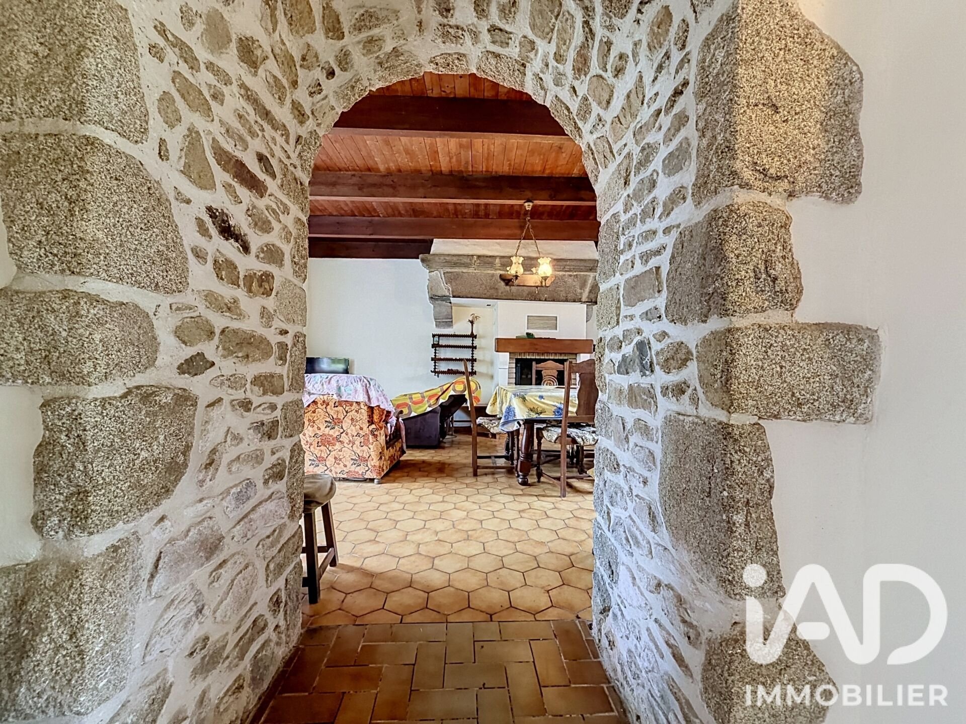 Maison à vendre, 53m², Miniac-Morvan