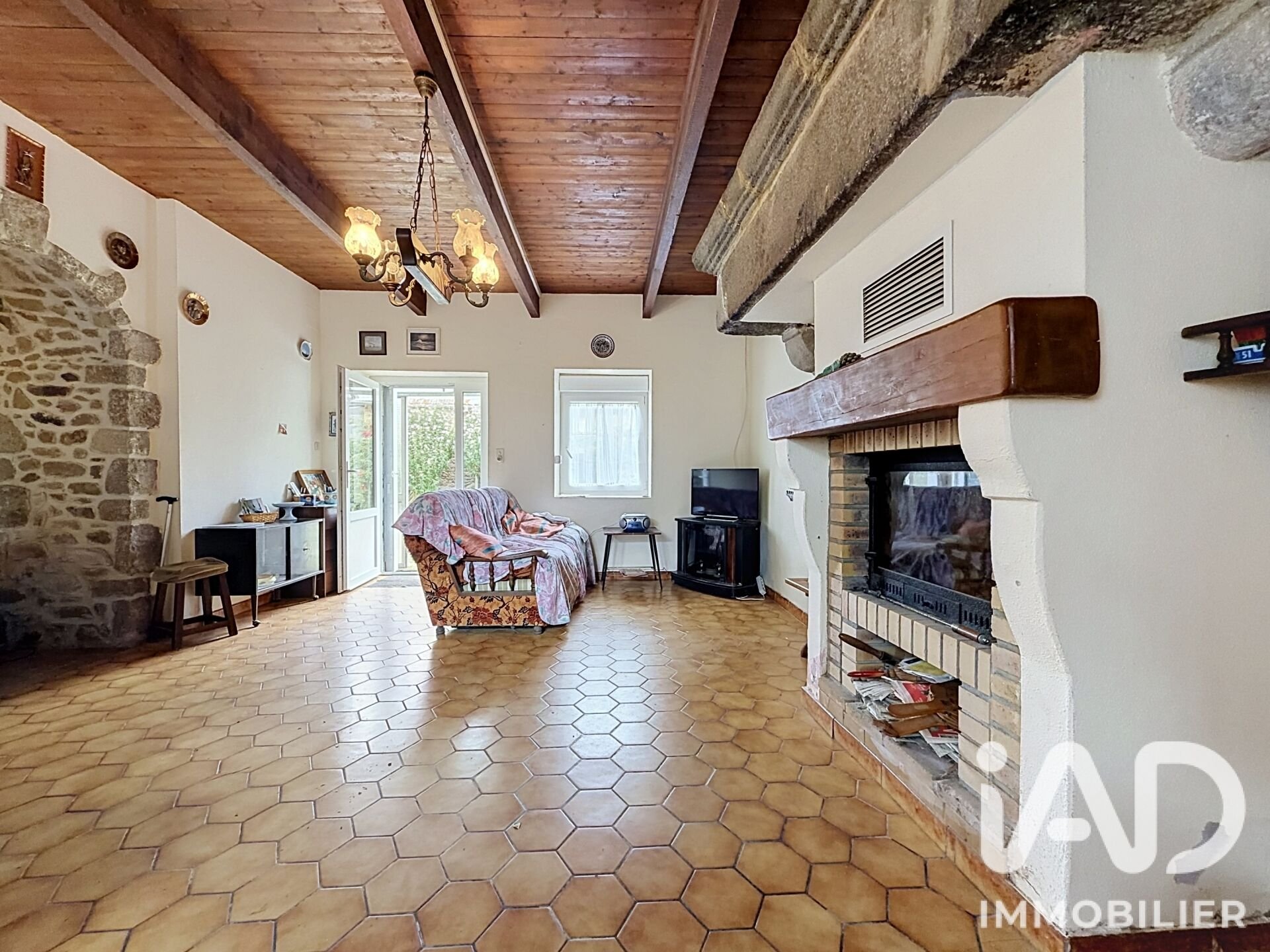 Maison à vendre, 53m², Miniac-Morvan