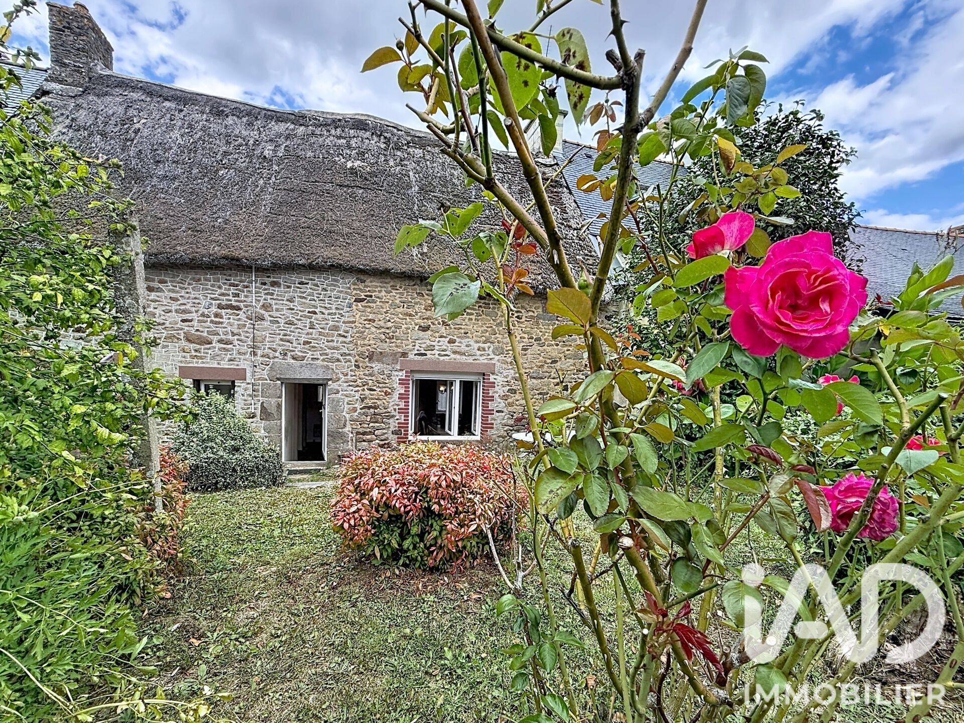 Maison à vendre, 53m², Miniac-Morvan
