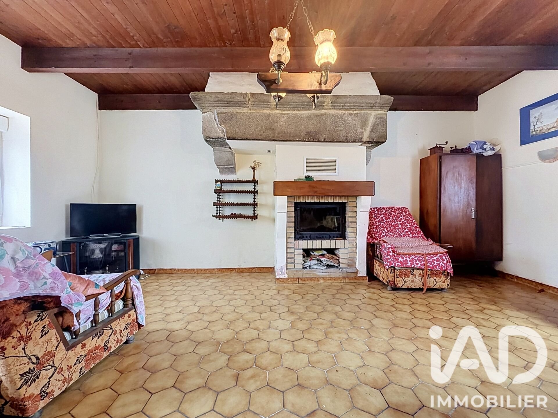Maison à vendre, 53m², Miniac-Morvan