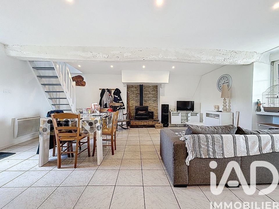 Maison à vendre, 79m², Val-Couesnon