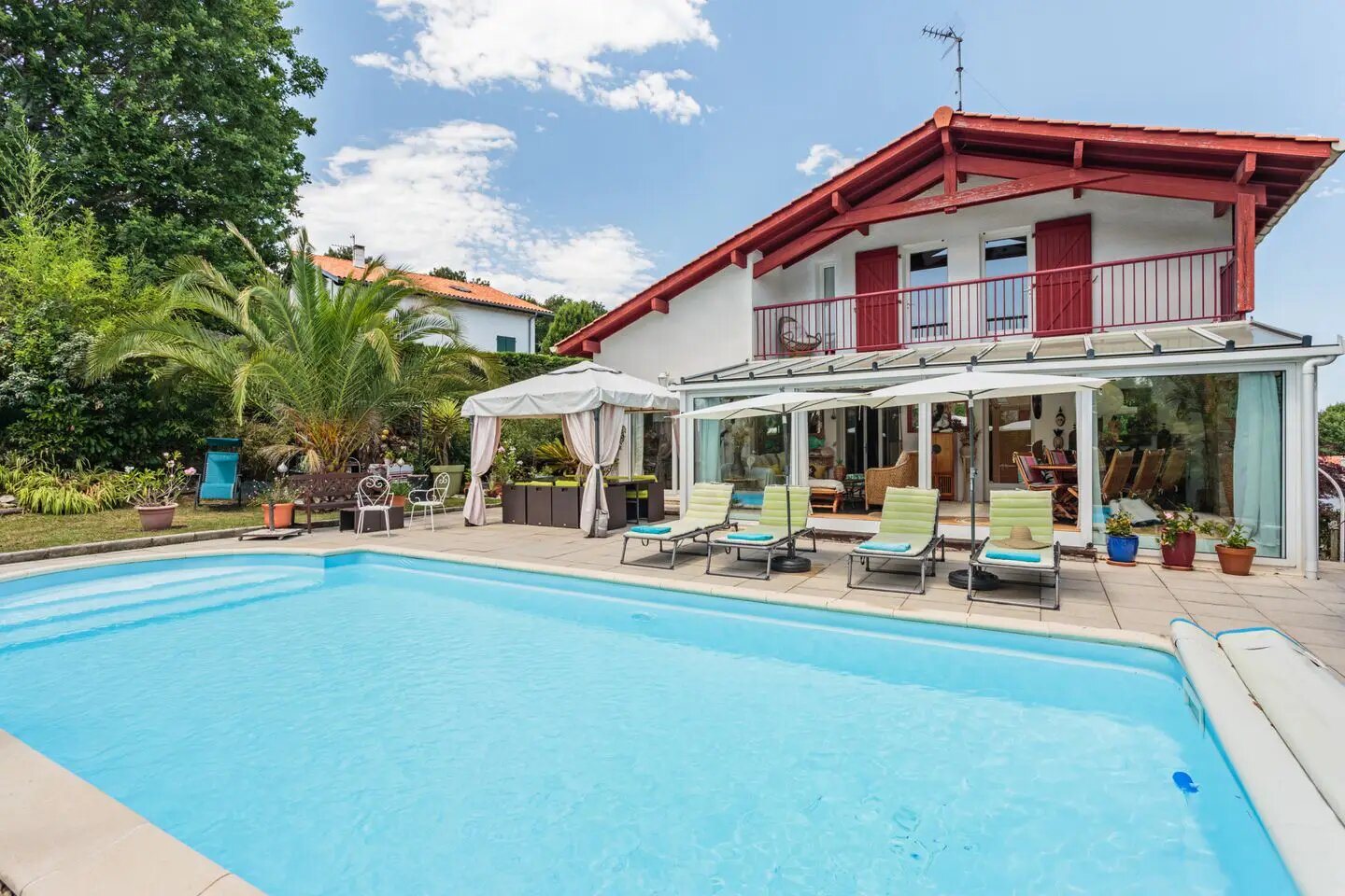 Maison à vendre, 142m², Bassussarry