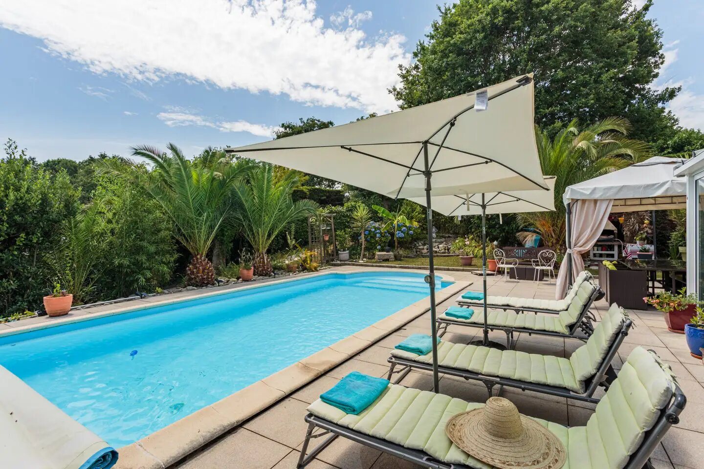 Maison à vendre, 142m², Bassussarry