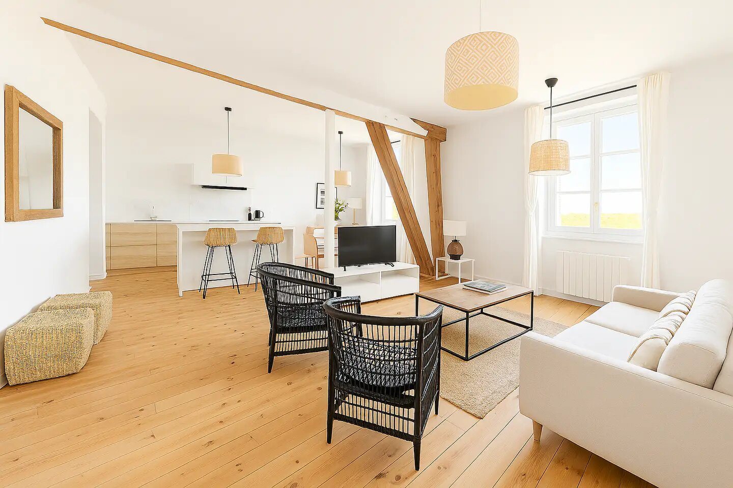 Appartement à vendre, 167m², Bayonne