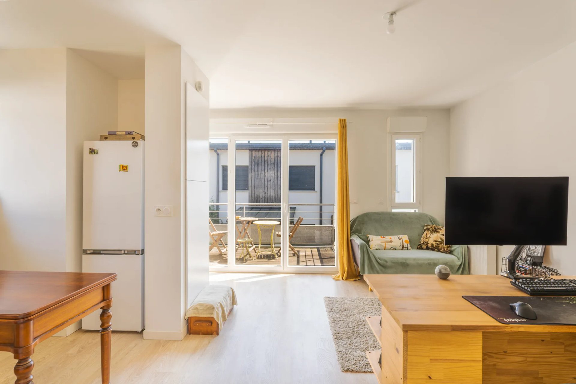 Appartement à vendre, 42m², Seignosse