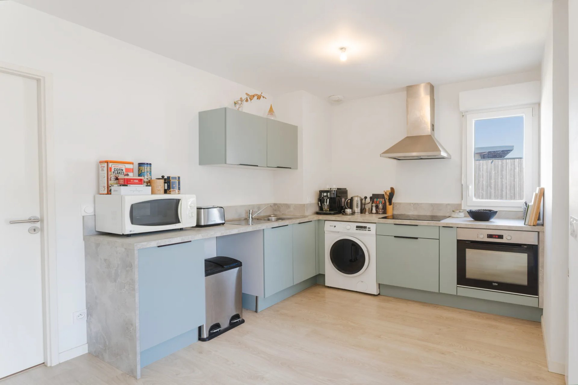Appartement à vendre, 42m², Seignosse