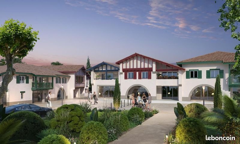 Appartement à vendre, 45m², Saint-Jean-de-Luz