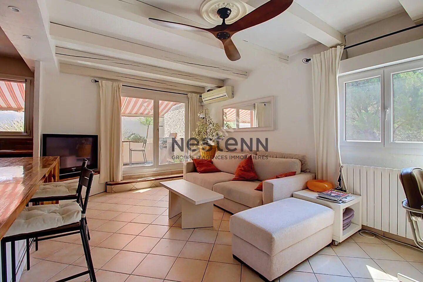 Appartement à vendre, 59m², Vitrolles
