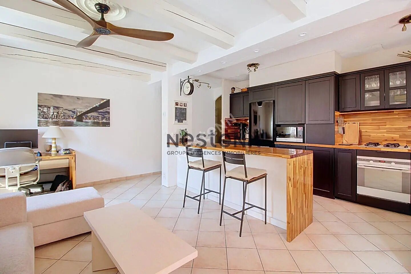 Appartement à vendre, 59m², Vitrolles