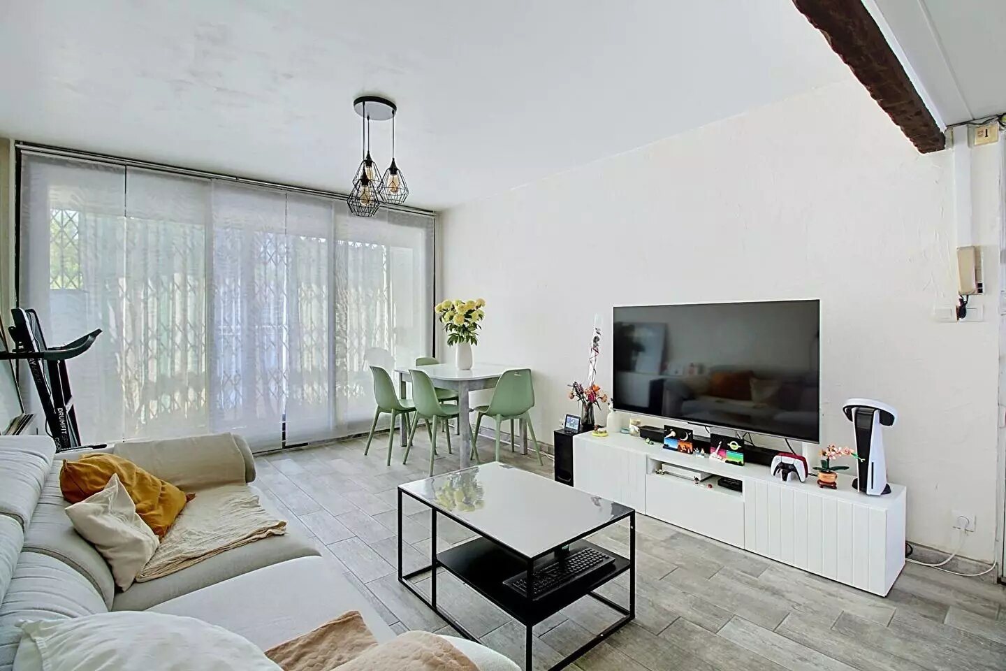 Appartement à vendre, 68m², Vitrolles
