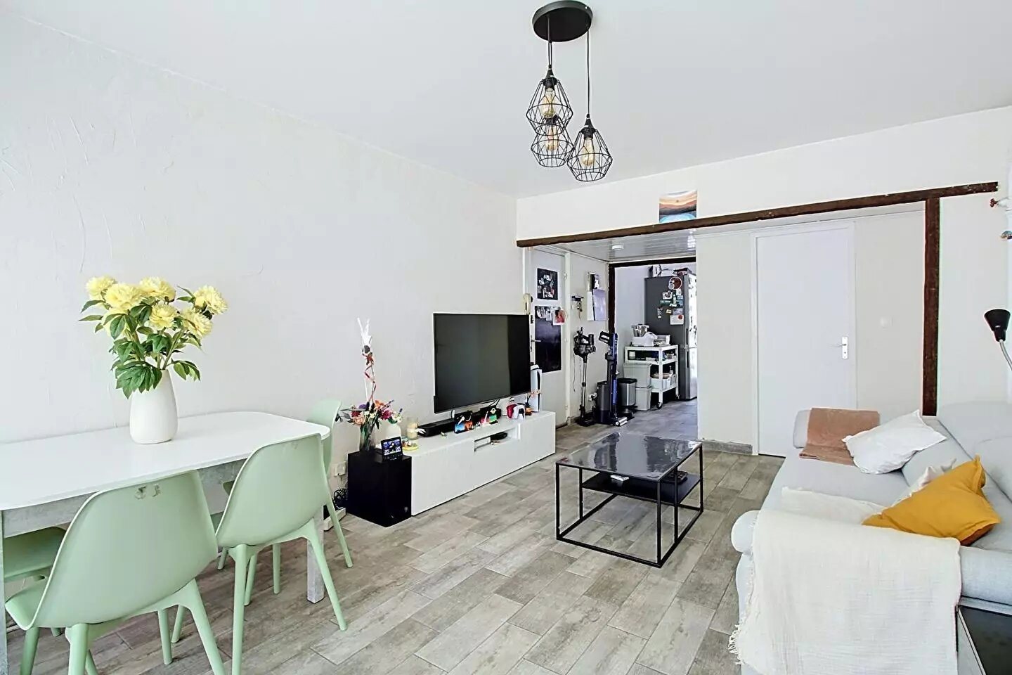 Appartement à vendre, 68m², Vitrolles