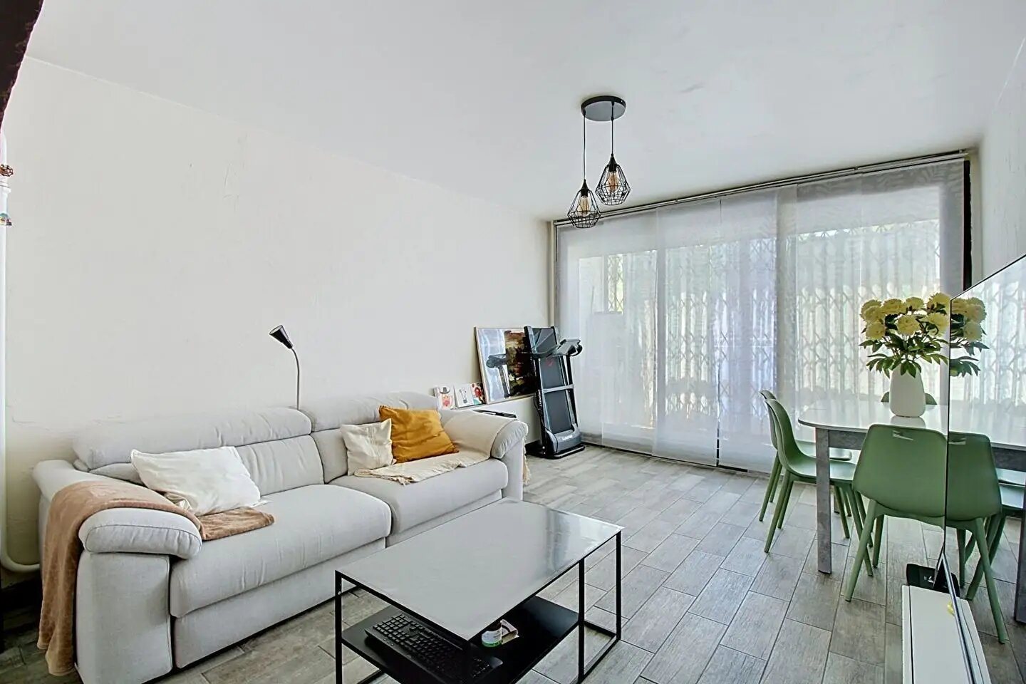 Appartement à vendre, 68m², Vitrolles