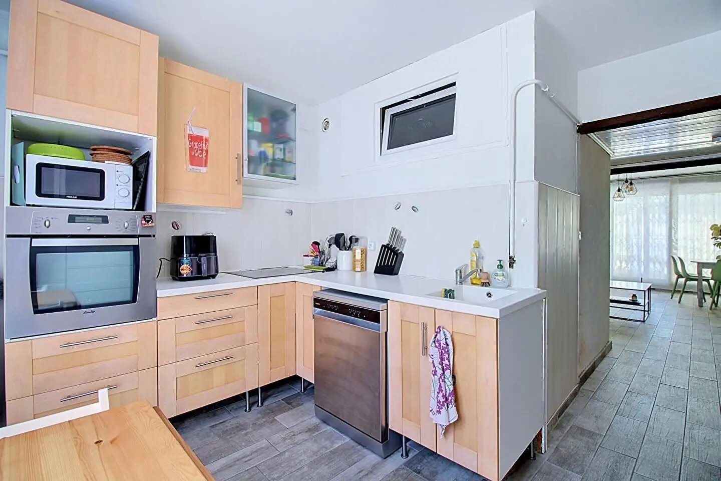 Appartement à vendre, 68m², Vitrolles