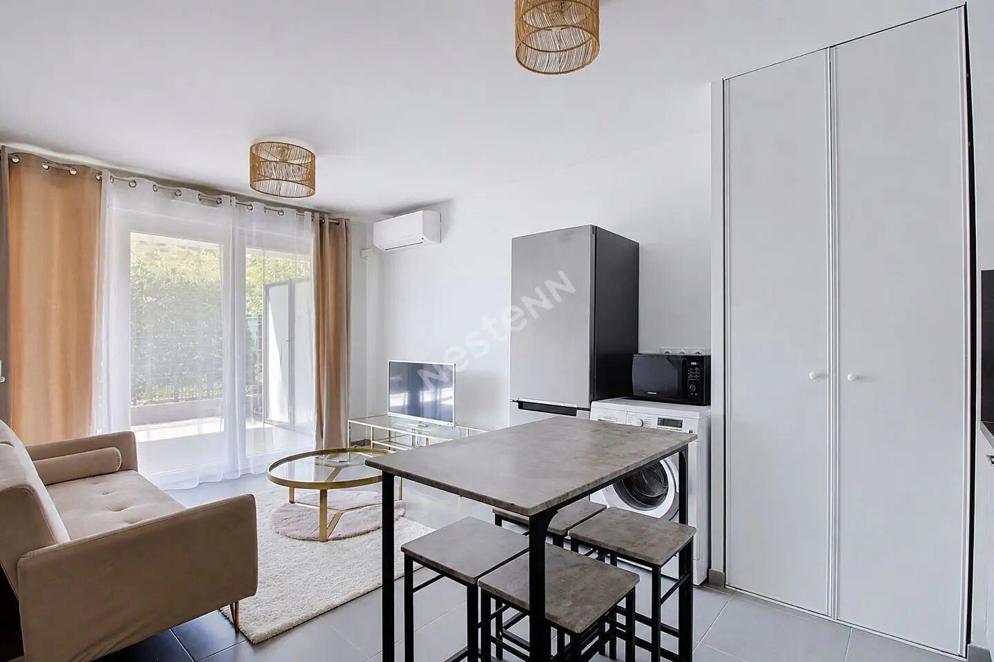 Appartement à louer, 36m², Vitrolles
