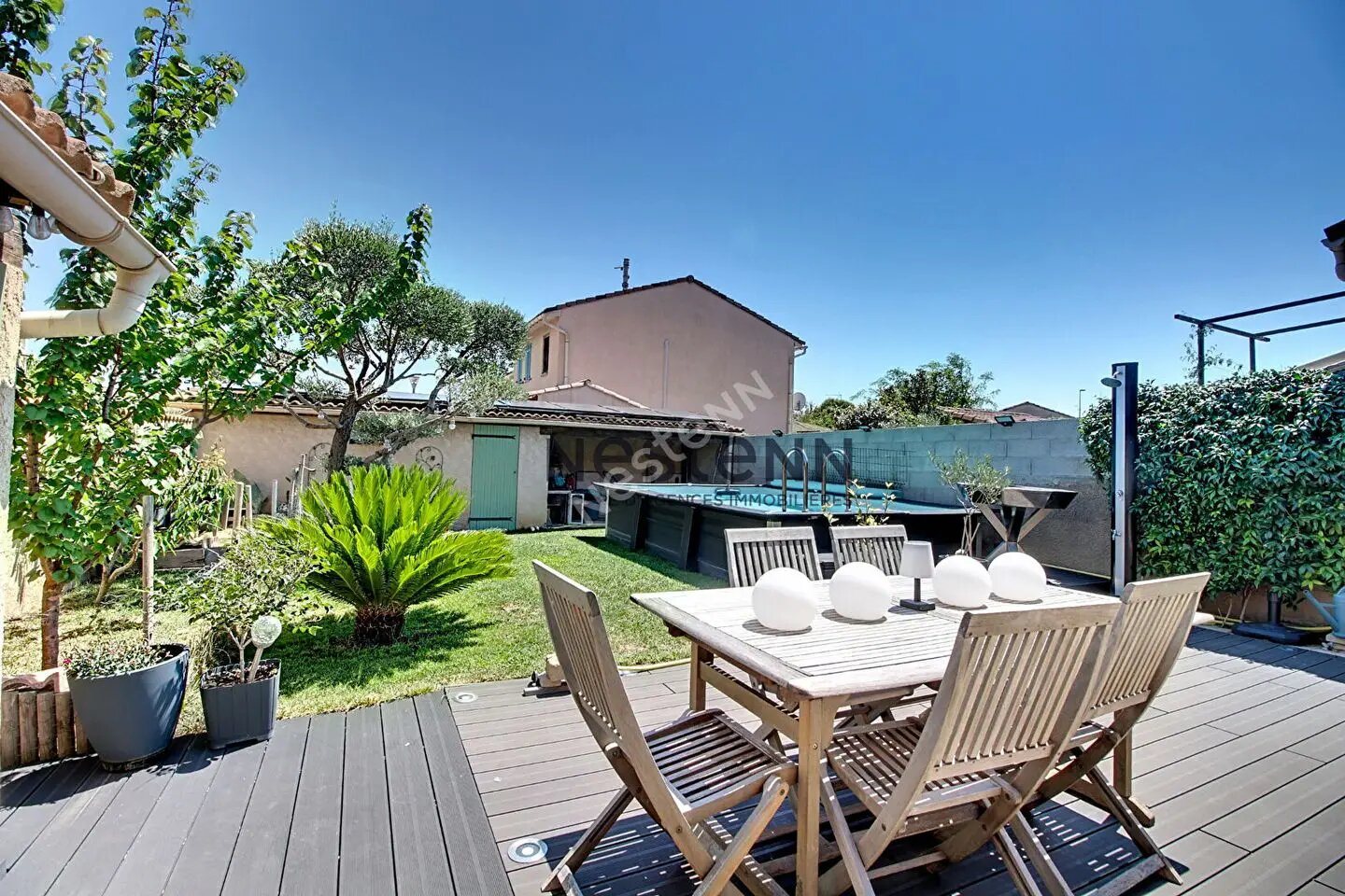 Maison à vendre, 119m², Vitrolles