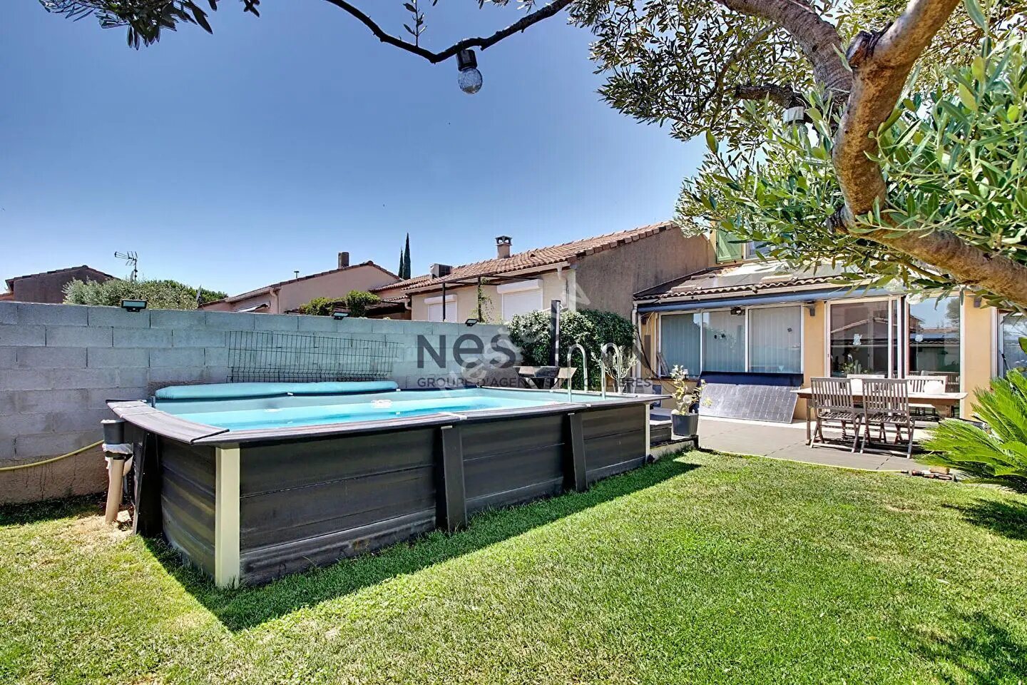 Maison à vendre, 119m², Vitrolles