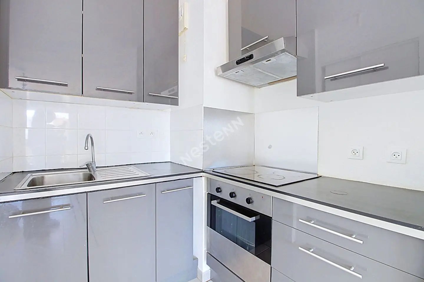 Appartement à louer, 44m², Vitrolles