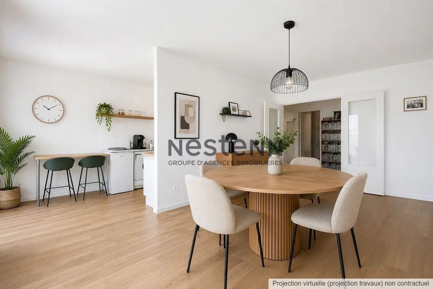 Appartement à vendre, 84m², Vitrolles