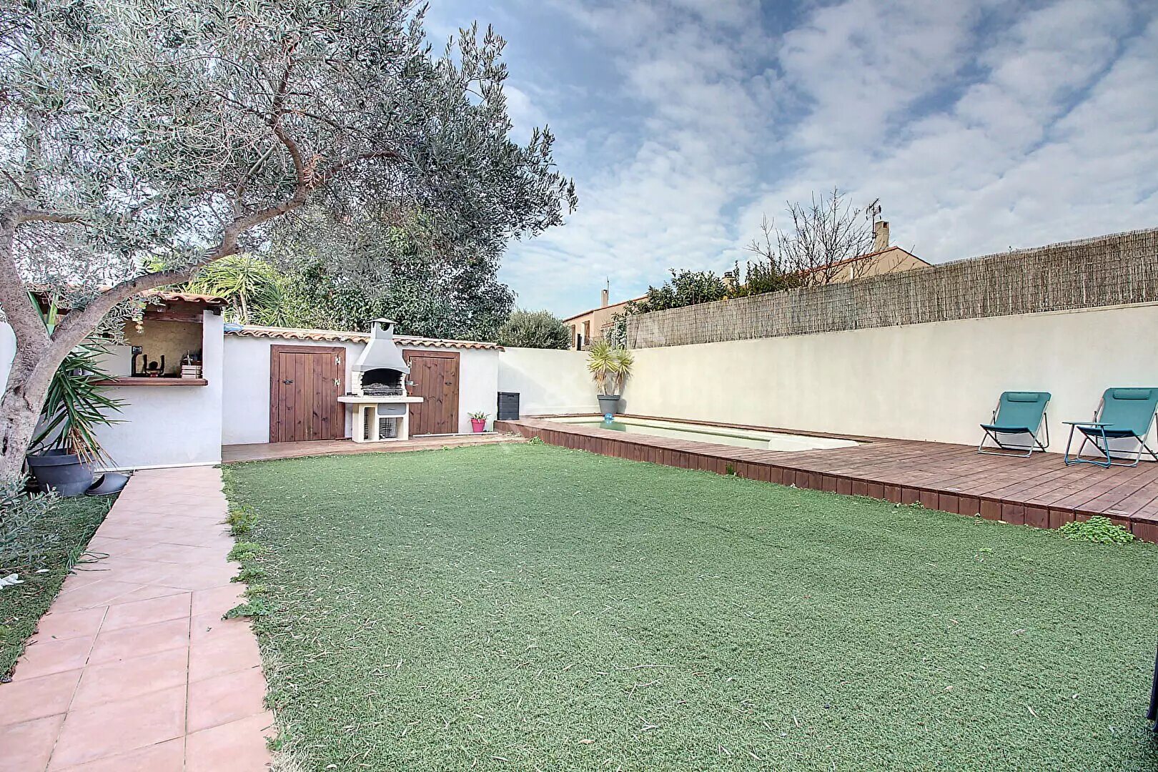 Maison à vendre, 90m², Vitrolles