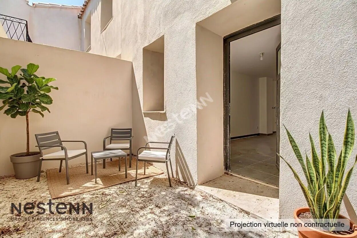 Maison à vendre, 54m², Velaux