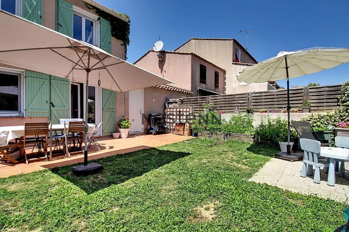 Maison à vendre, 77m², Vitrolles