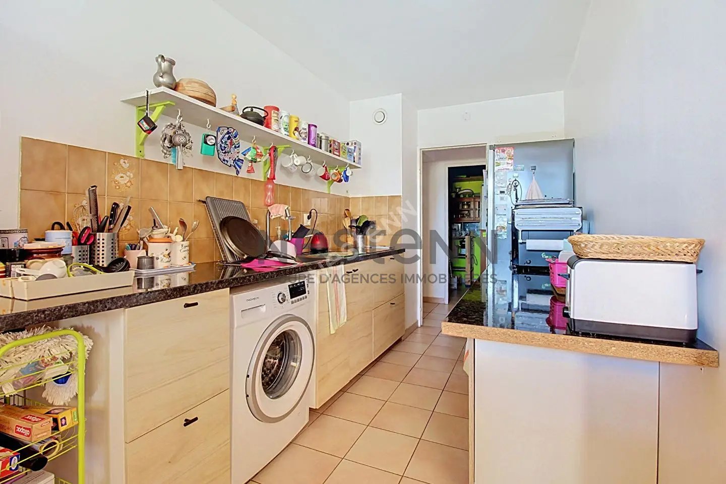 Appartement à vendre, 78m², Vitrolles