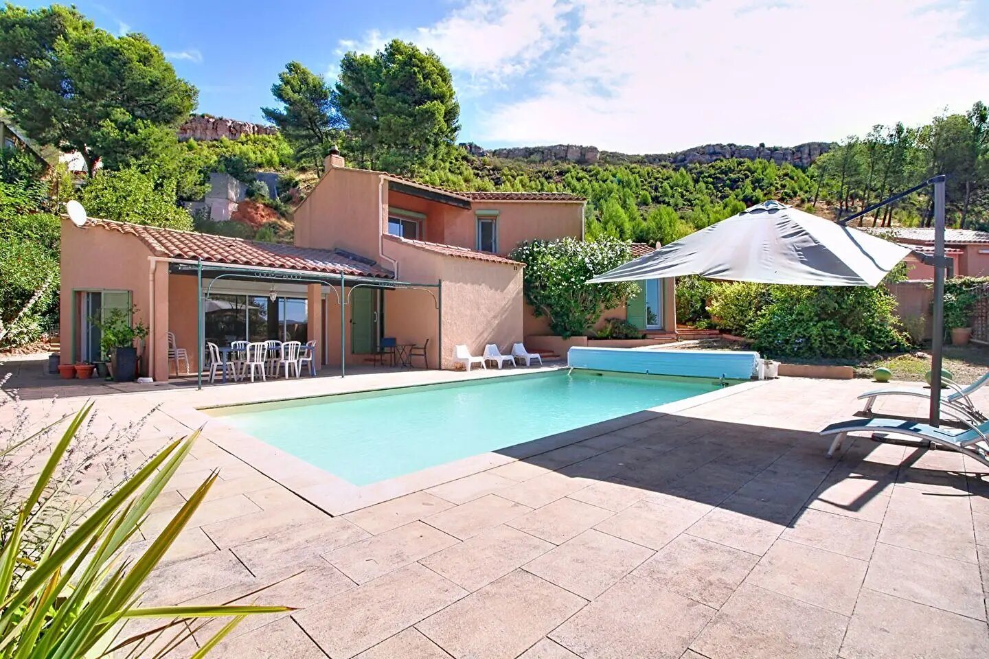Maison à vendre, 216m², Vitrolles