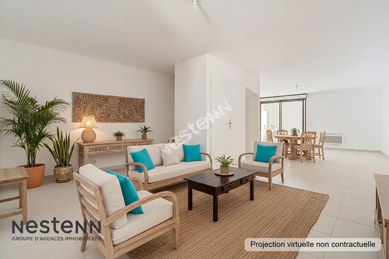 Maison à vendre, 105m², Velaux