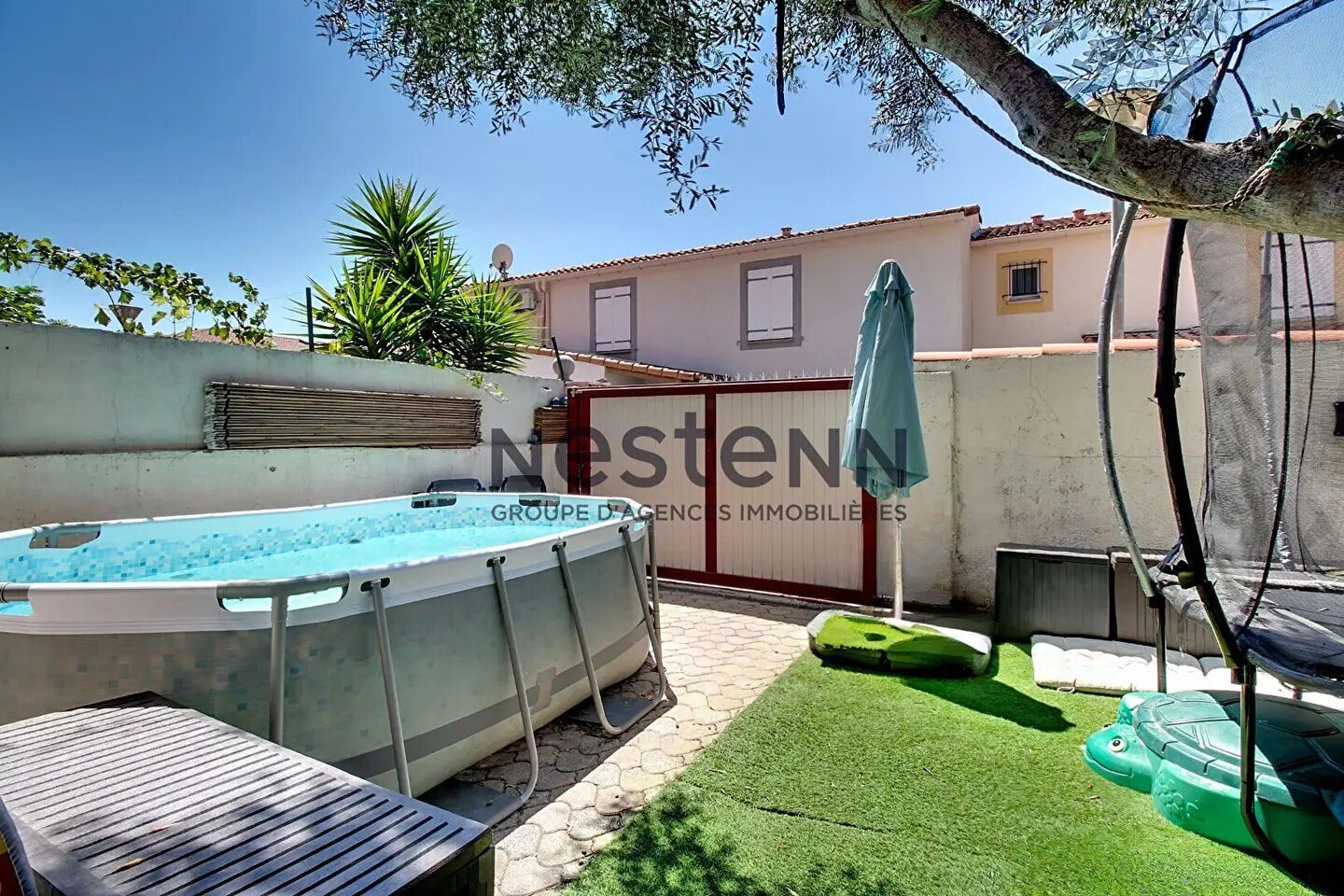 Maison à vendre, 80m², Vitrolles