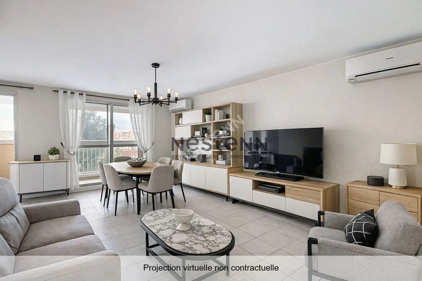 Appartement à vendre, 83m², Vitrolles