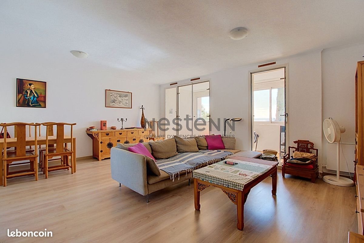 Appartement à vendre, 78m², Vitrolles