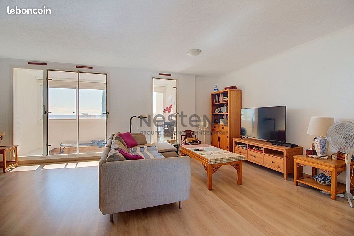 Appartement à vendre, 78m², Vitrolles
