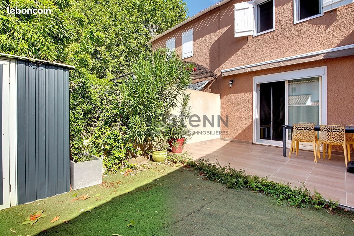 Maison à vendre, 77m², Vitrolles