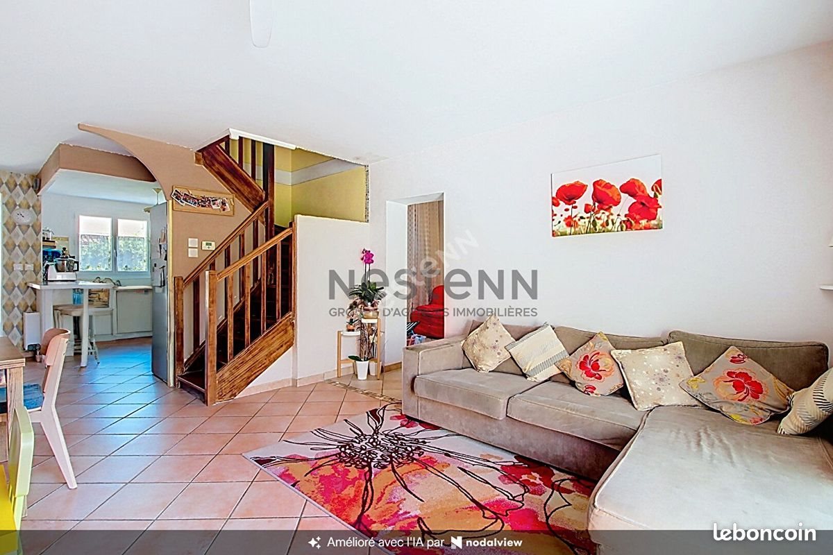 Maison à vendre, 77m², Vitrolles
