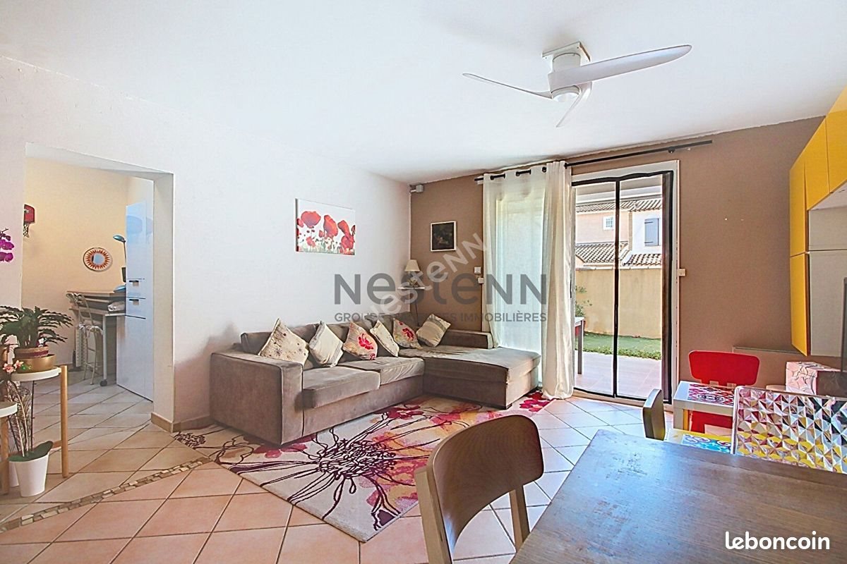 Maison à vendre, 77m², Vitrolles